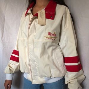 Vintage 80’s Winston Racing Jacket